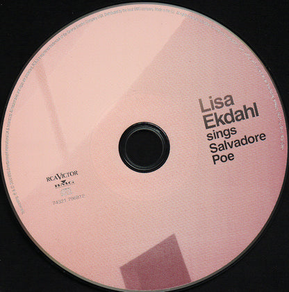 Lisa Ekdahl – Sings Salvadore Poe