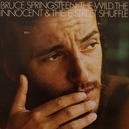 Bruce Springsteen – The Wild, The Innocent &  The E Street Shuffle