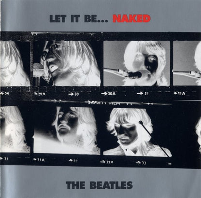 The Beatles – Let It Be... Naked