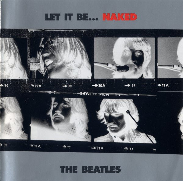 The Beatles – Let It Be... Naked