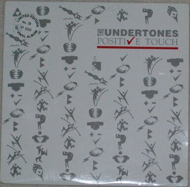The Undertones – Positive Touch