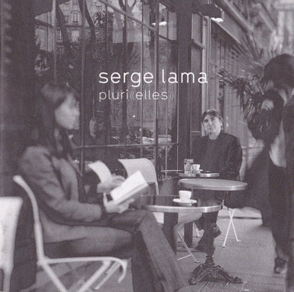 Serge Lama – Pluri((elles))
