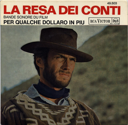 Ennio Morricone – La Resa Dei Conti (Bande Sonore Du Film Per Qualche Dollaro In Piu)