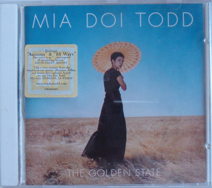Mia Doi Todd – The Golden State
