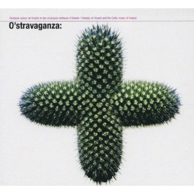 Hughes De Courson – O'stravaganza Fantasy On Vivaldi And The Celtic Music Of Ireland