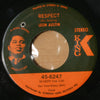 Lee Austin – Turn Me Loose / Respect — photo 2
