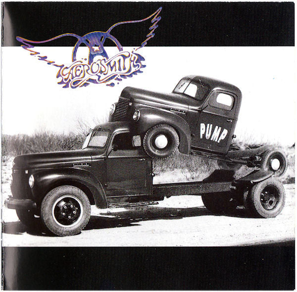 Aerosmith – Pump