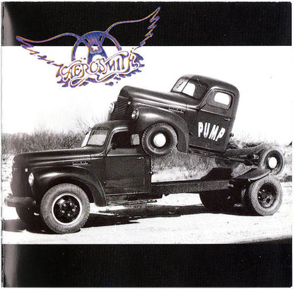 Aerosmith – Pump