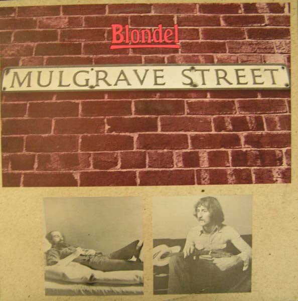 Amazing Blondel – Mulgrave Street