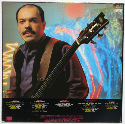 Bernard Paganotti – Paga