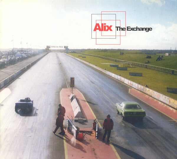 Alix Roy – The Exchange