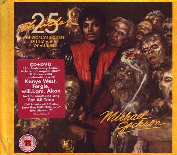 Michael Jackson – Thriller 25