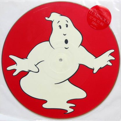 Ray Parker Jr. – Ghostbusters