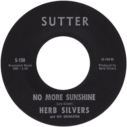 Herbi Silvers And His Orchestra – Attracted To You