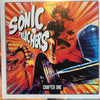 The Sonic Preachers – Chapter One — photo 1