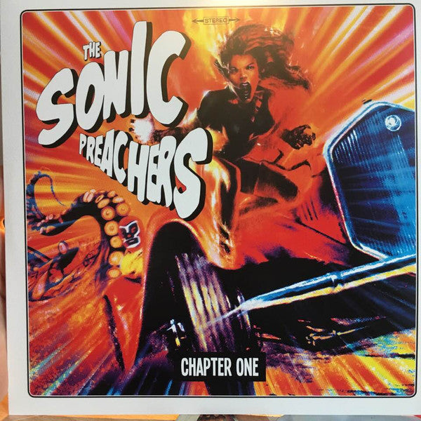 The Sonic Preachers – Chapter One