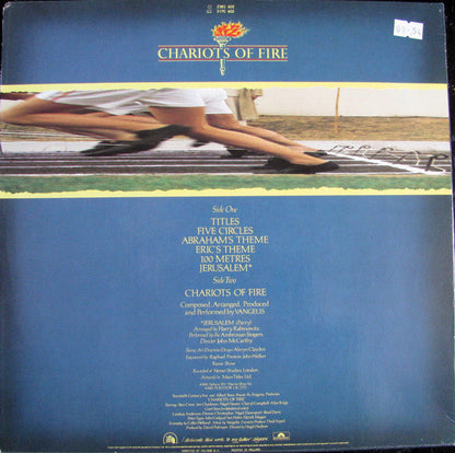 Vangelis – Chariots Of Fire