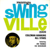 Coleman Hawkins All Stars Featuring Joe Thomas (4) & Vic Dickenson – Coleman Hawkins All Stars — photo 1