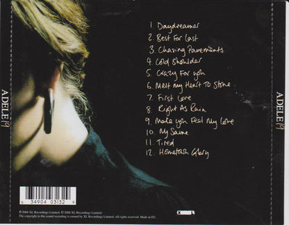 Adele (3) – 19