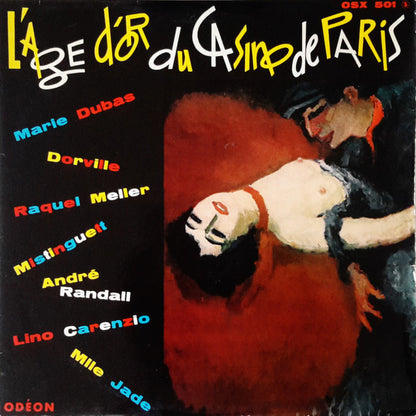 Various – L'Age D'Or Du Casino De Paris