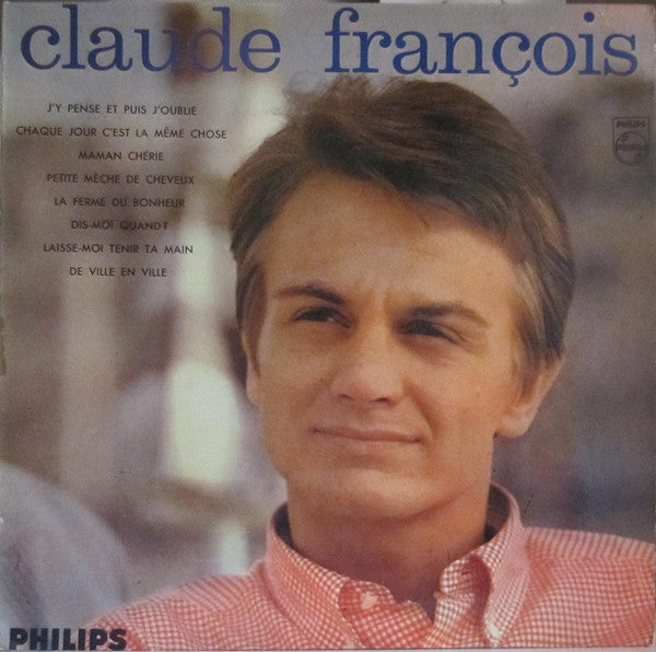 Claude François – N° 3