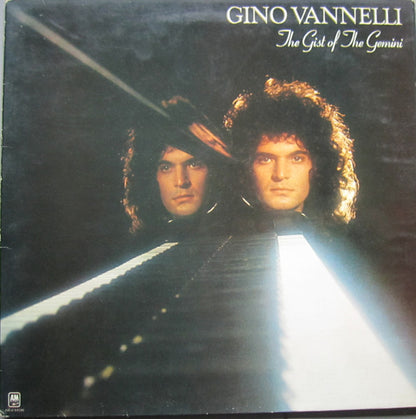 Gino Vannelli – The Gist Of The Gemini