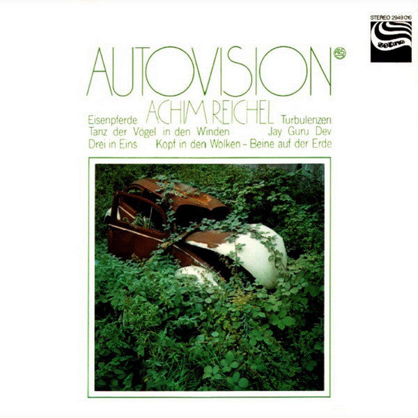 Achim Reichel – Autovision