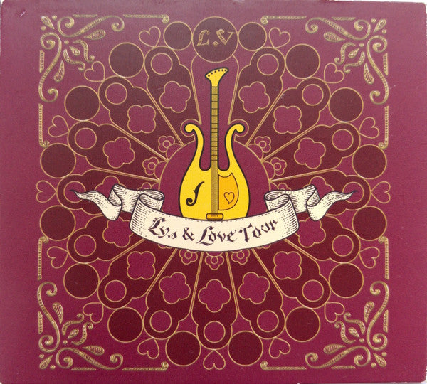Laurent Voulzy – Lys & Love Tour