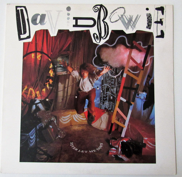 David Bowie – Never Let Me Down