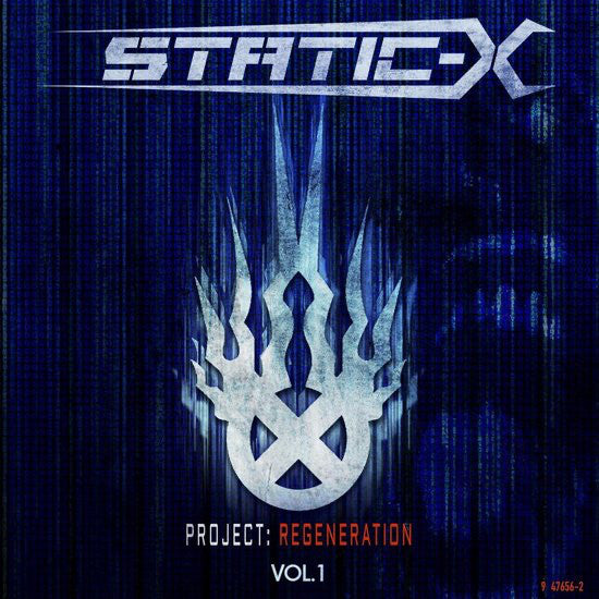 Static-X – Project: Regeneration Vol. 1