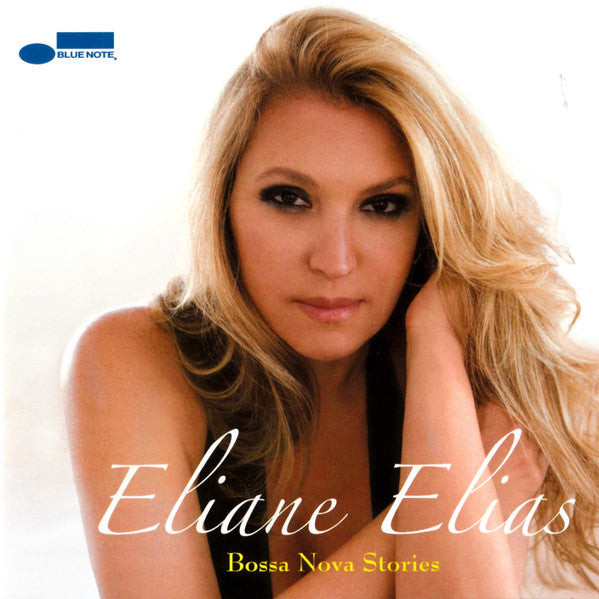 Eliane Elias – Bossa Nova Stories