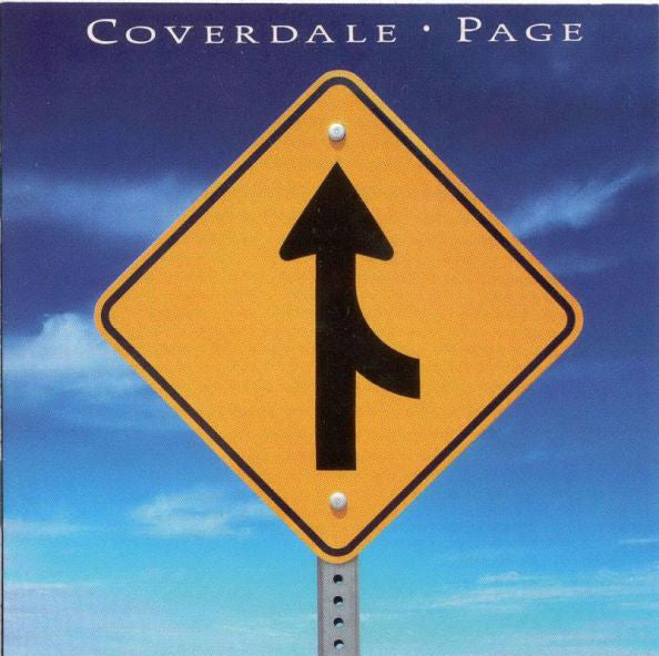 Coverdale Page – Coverdale • Page
