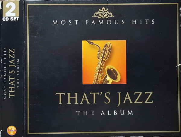 Various – Most Famous Hits - That's Jazz - The Album