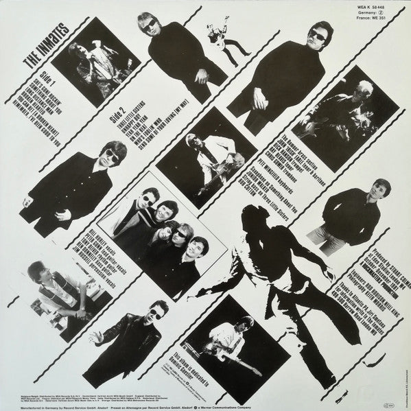 The Inmates (2) – Heatwave In Alaska