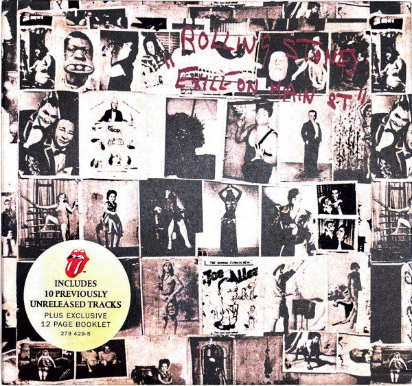 The Rolling Stones – Exile On Main St