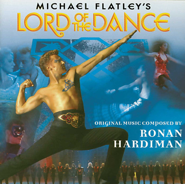 Ронан Хардиман — «Lord of the Dance» Майкла Флэтли