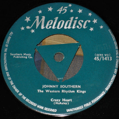 Johnny Southern, The Western Rhythm Kings – We Will Make Love