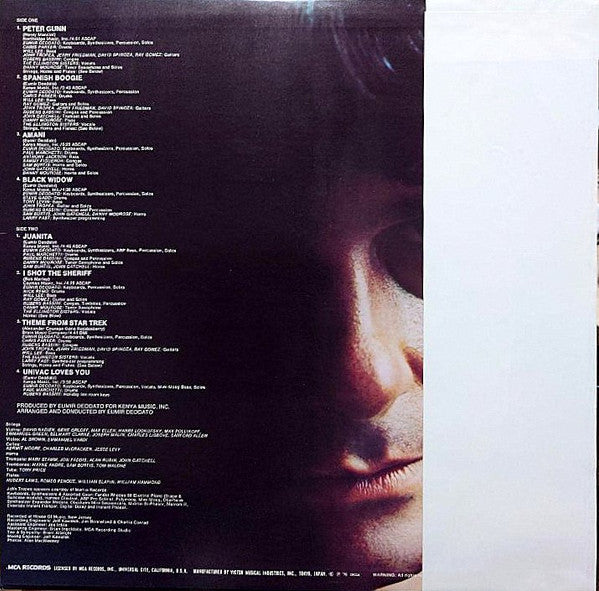 Eumir Deodato – Very Together