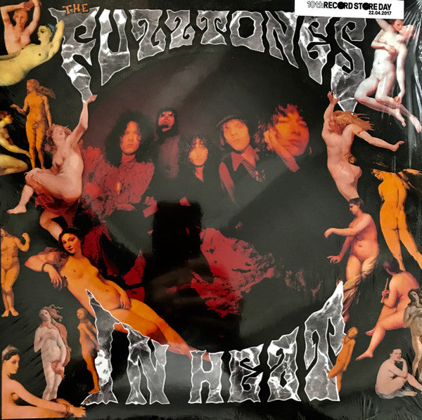 The Fuzztones – In Heat