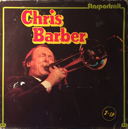 Chris Barber – Starportrait
