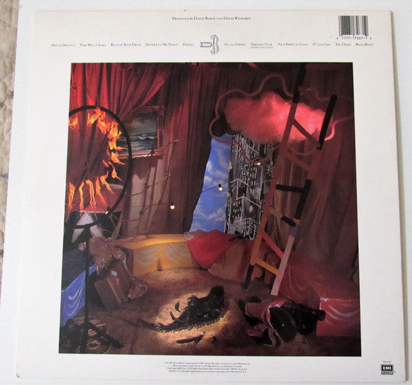 David Bowie – Never Let Me Down