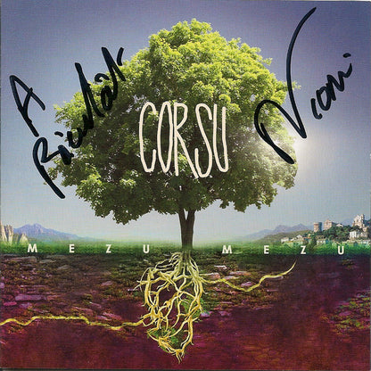 Various – Corsu - Mezu Mezu