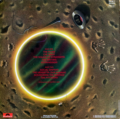 Saga (3) – Heads Or Tales