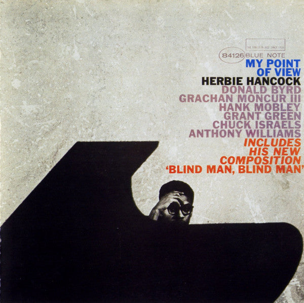 Herbie Hancock – My Point Of View