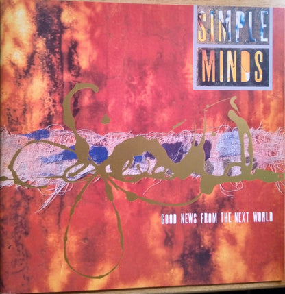 Simple Minds – Good News From The Next World