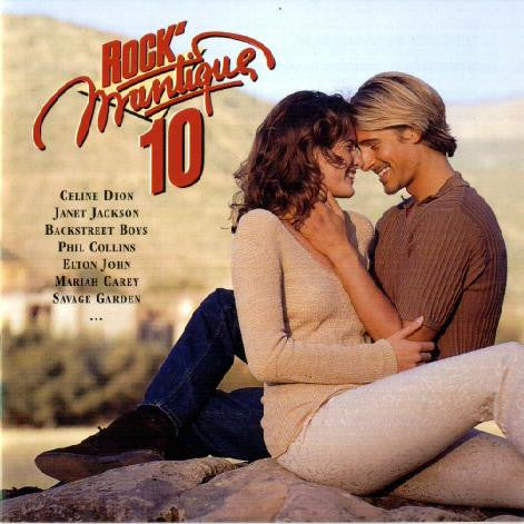 Various – Rock'mantique 10