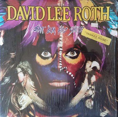 David Lee Roth – Eat 'Em And Smile