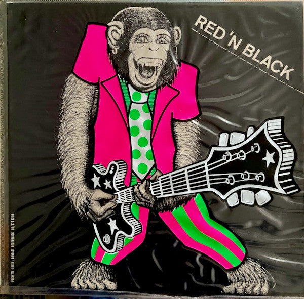 Red 'n Black – Red 'n Black