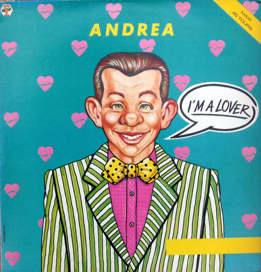 Andrea (4) – I'm A Lover