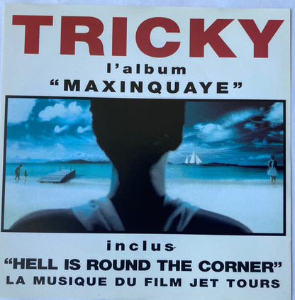 Tricky – Maxinquaye